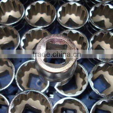 1/2" Chrome Vanadium Socket Mechanical Hand Tool photo-3