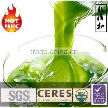 Factory Dropshipping Private Label Japanese green tea powder MOQ 10kg