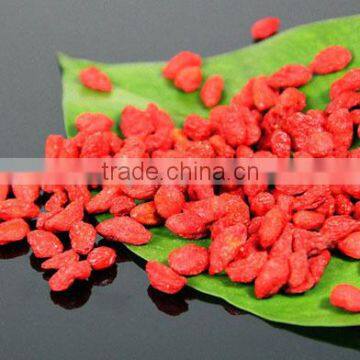 Ningxia zhongning wolfberry import goji berries bulk packaging