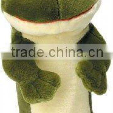 plush fabric animal golf head cover head cover fabric