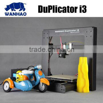 Hot selling sublimation WANHAO desktop 3d printer kit manufacturer in Jinhua China