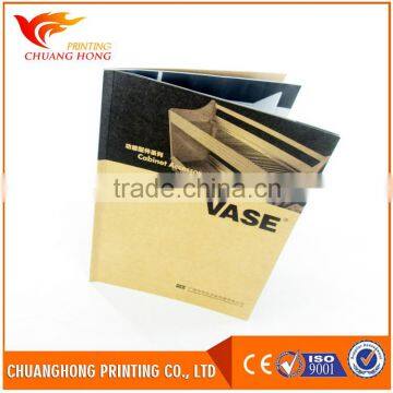 New products on china market custom catalogue printing