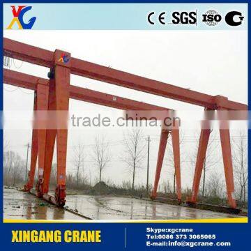 Top Quality MH series of Single Beam Gantry Crane 3 ton