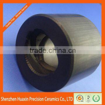 electrical SIC silicon carbide ceramic tube