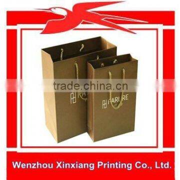 High Quality Paper Retail Shopping Bags for Packaging