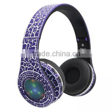 Bluetooth Headphones Noise Cancelling Wireless Sport Headphones With Microphone Sport Running Stereo Headsets On-Ear Buds photo-2