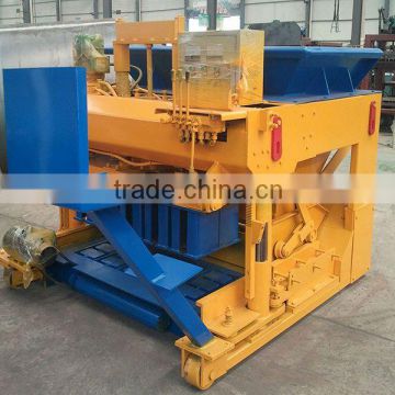 WT6-30 Egg laying automatic concrete block making machine