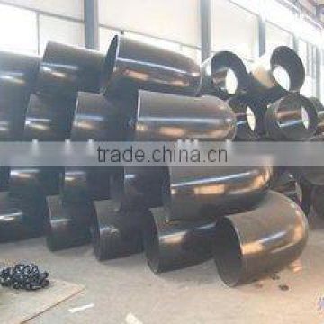 carbon steel elbow&Cs butt- welding seamless pipe elbow ,ASME/ANSI B16.9 A234WPB