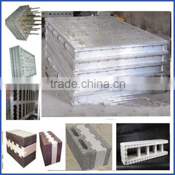 Milon EPS Mould for Making Icf