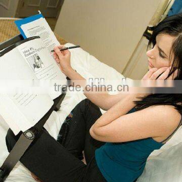 Factory Direct Sale Adjustable Laptop Desk for Beds Folding Laptop Desk Stand up Laptop Desk in Cheap Price photo-5