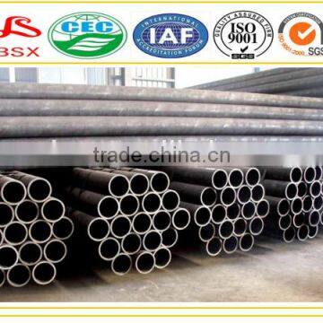 Din en small diameter ssaw welded iron steel pipe/thin wall round pipe on sale