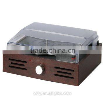 Hotter seller newest Retro Turntable Cd Player Radio 2015