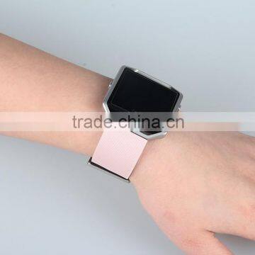 Pink Rubber Band for Fitbit Flex, Elastic Wrist Band for Fitbit Flex, Strap for Fitbit photo-3