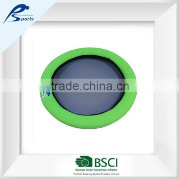 Bouching Pad Set Frisbee Beach Game Fabric Flying Disc