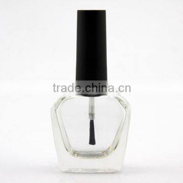 Hot Sale Empty Mini Glass Bottle Nail Polish Bottle Empty Nail Polish Bottle With Cap