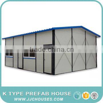 Prefab house (K Type-1)