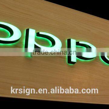 3d Acrylic Letter Led Sign Alphabet Letter photo-6