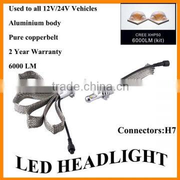 2016 wholesale high performance headlight led bulb lights for auto 24 volt