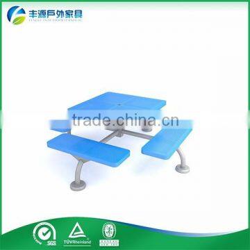 Low Price Modern Outdoor Dining Table Cast Aluminum Tables And Chairs