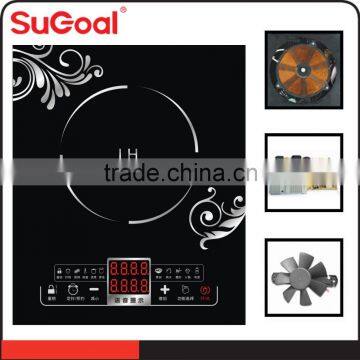 2016 SuGoal Induction Cooker 3500w photo-3