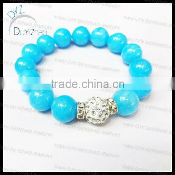 Fashion summer shamballa bracelet