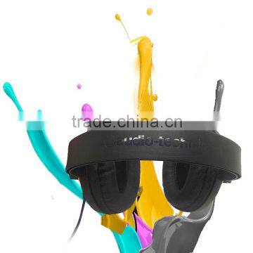 Call Center Headset Skype Headphone photo-2