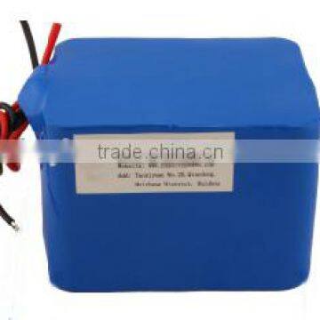 OEM professional custom rechargeable 18650 battery pack