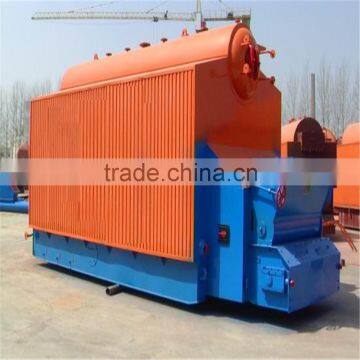 GB Standard Double Drum Steam Boiler