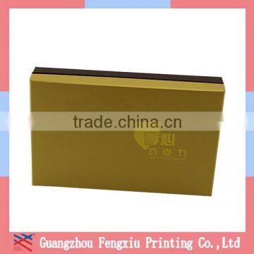 Custom Lovely Design Chocolate Gift Box Cardboard Box Chocolate Box photo-4