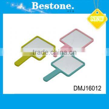 Adversting Cheap Plastic Folding Pocket Mirror photo-3