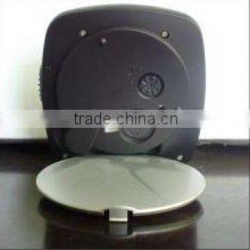 Slim Travel Alarm Clock , Desk Clock, Plastic Mclock photo-3