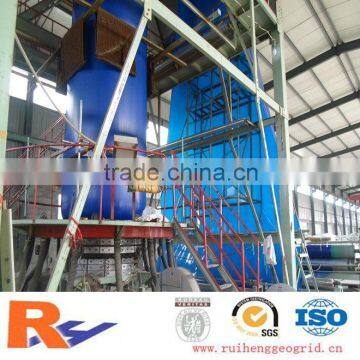 Blue HDPE Geomembrane Liner Factory photo-4