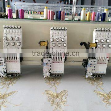Cording High Speed Embroidery Machine photo-2