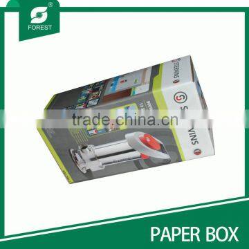 Color Box Printed Paper Box Corrugated Paperbox photo-2