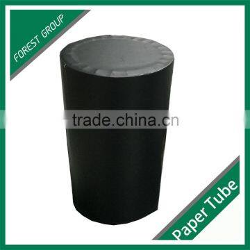 ROUND CARDBOARD PAPER TUBE WITH CAP