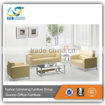 1+2+3 Fancy Seational Wooden Furniture Model Sofa Set S717