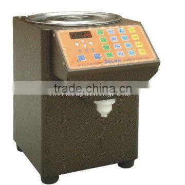 Full stainless steel material Syrup dispenser,Fructose dispenser,Bubble tea Machines and Equipments,Boba machines A