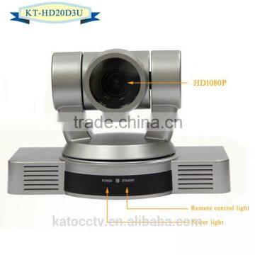 1080P High Quality USB or PTZ Camera With 20X Zoom Capabilities photo-2