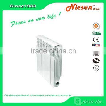 500/85 Heavy Weight Model Die Casting Aluminum Radiators NSR-07B photo-6