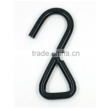 Custom heavy duty metal big stainless steel j hook