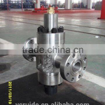 High Pressure Gate Valve/ FLAT GATE VALVE photo-3