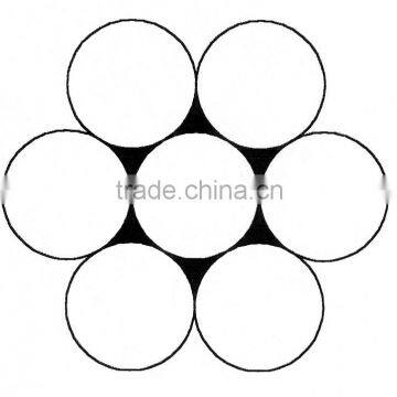 1x7 2.7mm Wire Rope for Binding photo-2