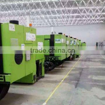 Used Engel Plastic Machinery in Germany photo-2