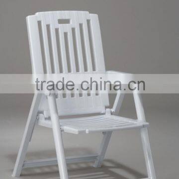 PLASTIC CHAIR ARMCHAIR F-1019