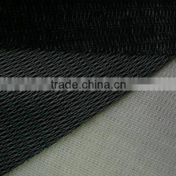Weft Insert Warp Knitting Napping Interlining for Men's Suits photo-4