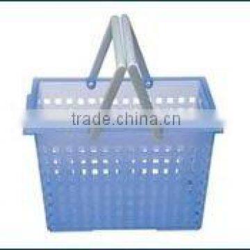 plastic basket mould