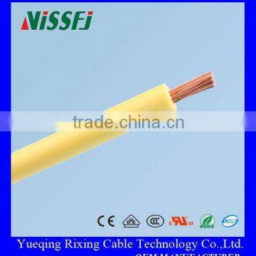 XLPVC Irradiated Polyvinyl Electric Wire XLPVC Cable