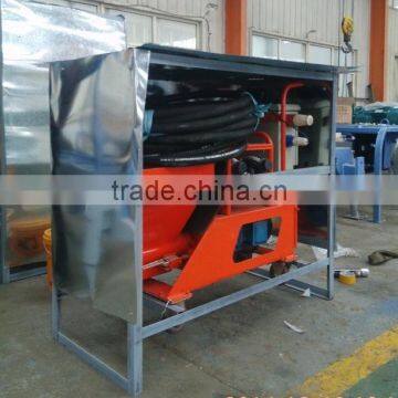 N5 Automatic High Technology Wall Plaster Pump Machine Manufactory