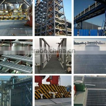 heavy load press locked steel grating(ISO 9001:2008 factory)/steel grating wire mesh/steel grating ladder