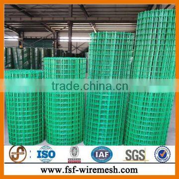 Alibaba China Supplier Galvanized Welded Wire Mesh